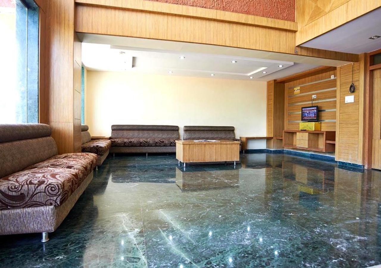 Hotel Three G Sirdi Kültér fotó